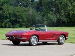 Chevrolet Corvette Fuel Injection 1962 года